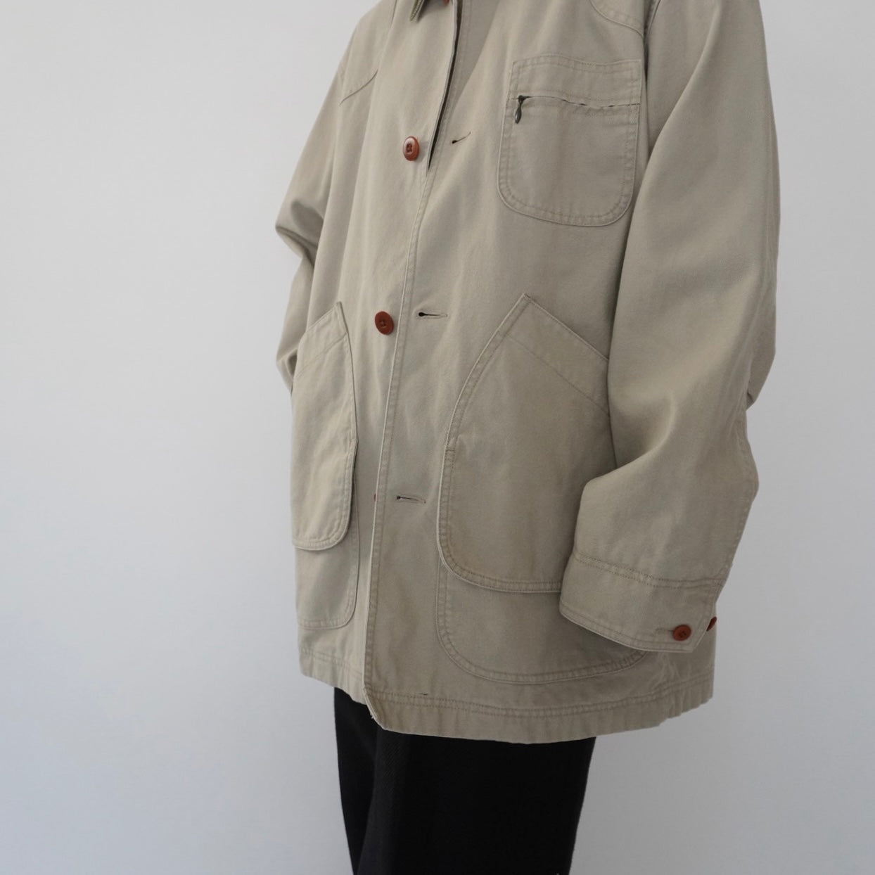 " LL Bean " Hunting Jacket