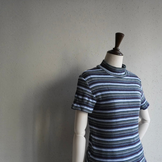 90s Striped Top