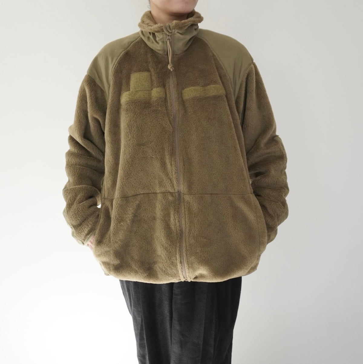 ECWCS Gen3 POLARTEC Freeze Jacket