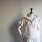 80s Design Cotton Top