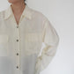 90s Ivory Shirt