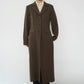 80s Light Long Jacket