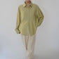 90s Light Green Shirt