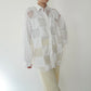 90s Lace Design Shirt