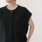 80s Boxy Top,Vest