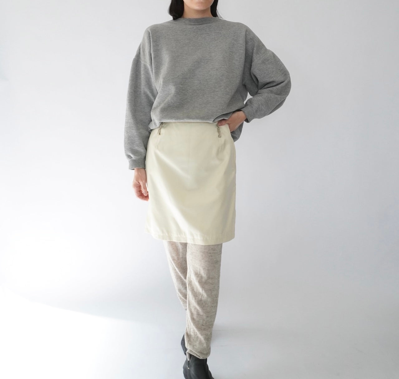 90s Skirt Made in Italy