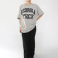 90s Printed Big T-shirt Made in USA