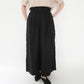 Cropped Wide Pants