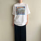 90s Printed T-shirt Made in USA