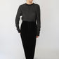 Black thermal Top