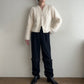 90s Angora Mohair Knit Cardigan Made in Spain