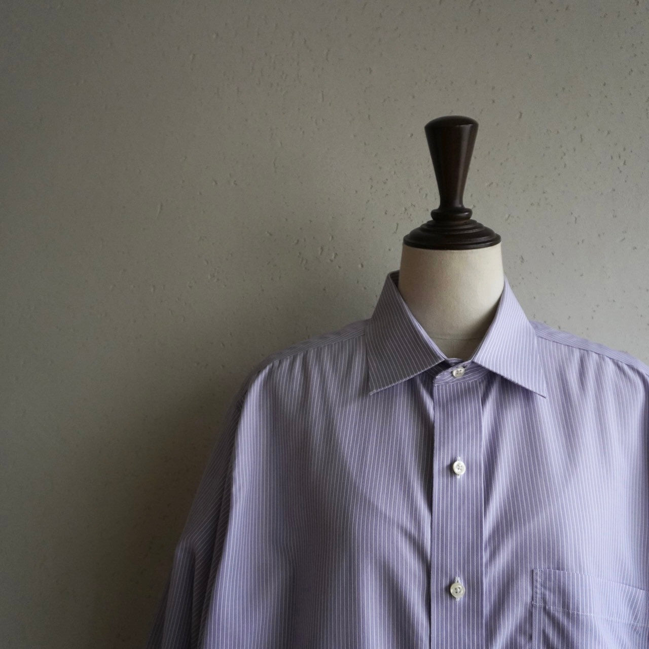 90s "Brooks Brothers" Striped Shirt