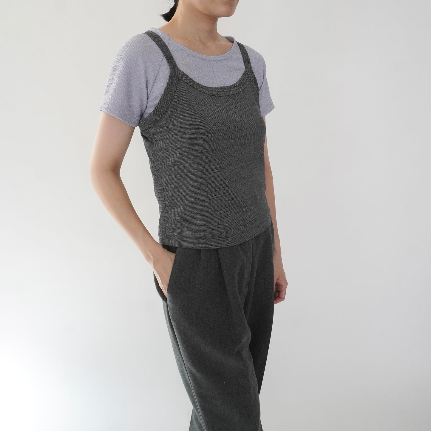 90s Design Camisole Top