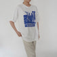 90s Printed T-shirt Made in USA
