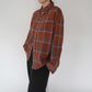 60s Plaid Shirt