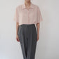 90s Light Pink Shirt