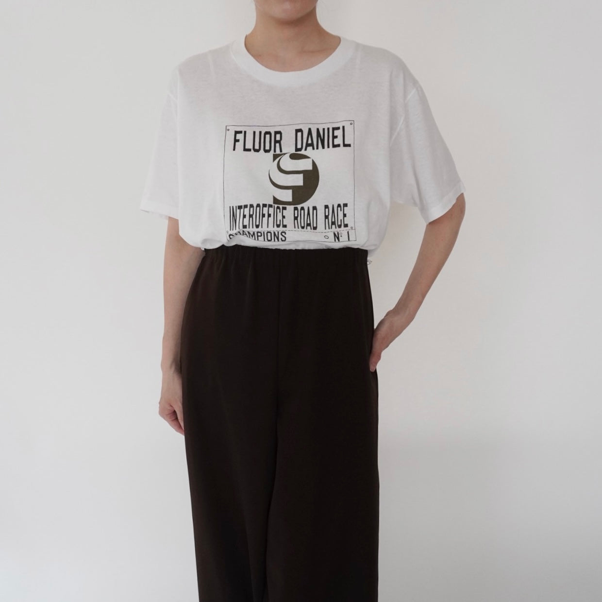 90s Printed T-shirt Made in USA