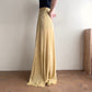 70s Glitter Maxi Skirt