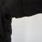 90s Black Down Jacket