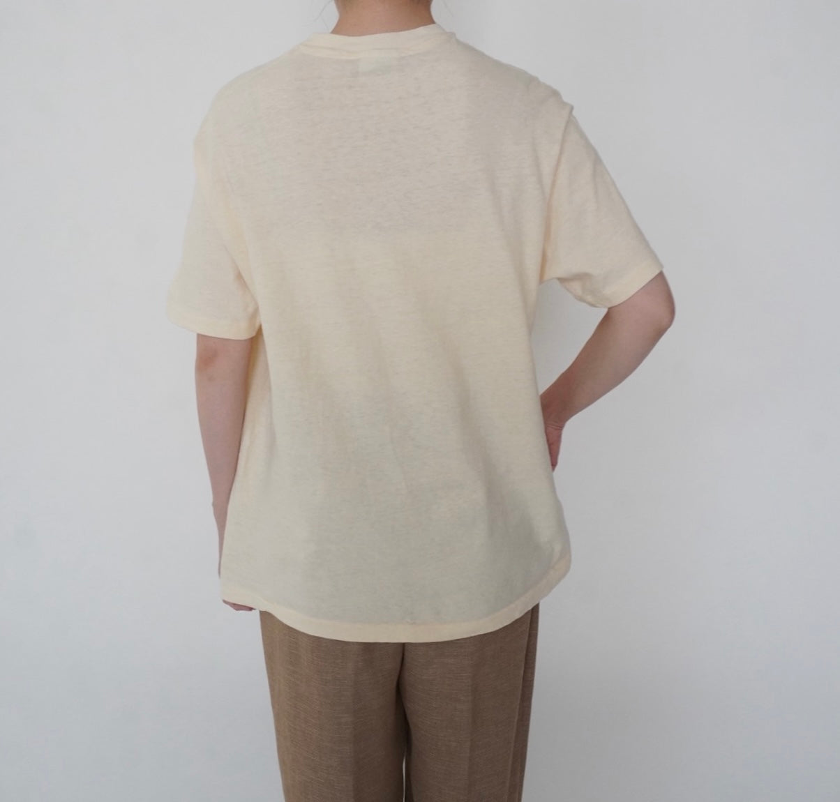 80s Printed T-shirt Made in USA