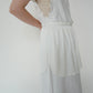 80s Sleeveless Top Made in USA