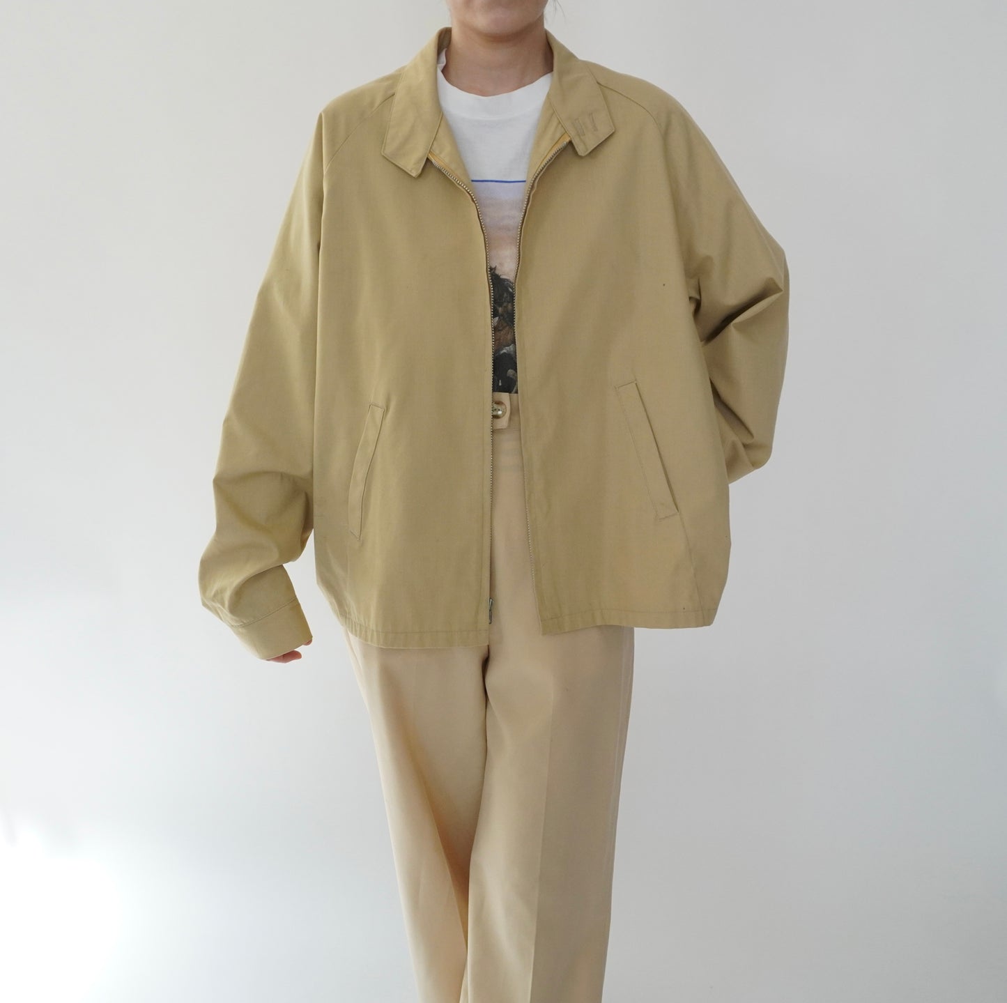 60s "Sears" Light Jacket
