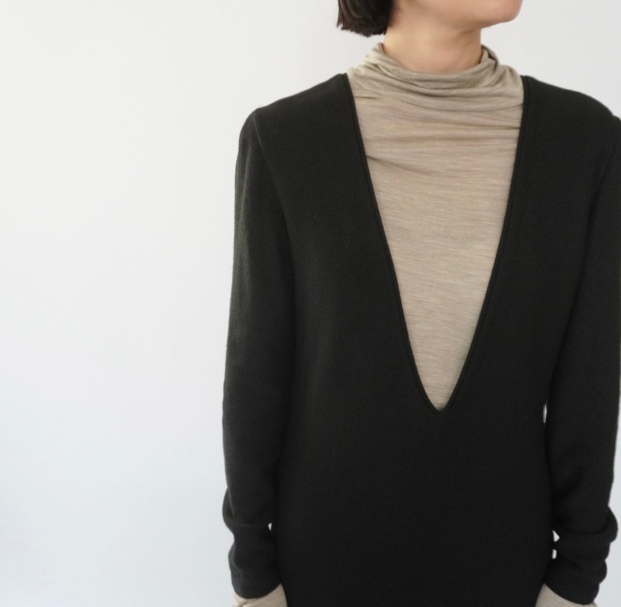 80s Back Design Dress