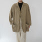 90s Cotton x Linen Light Jacket