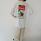 90s "Campbell's” Printed T-shirt Made in USA