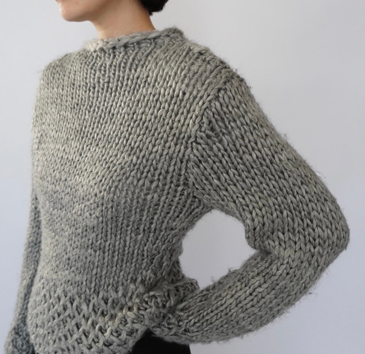 90s Design Knit