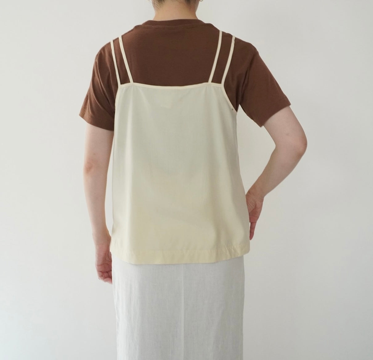 90s Silk Camisole Top