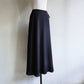 90s Design Wrap Skirt