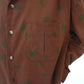 90s Pattern Printed Shirt