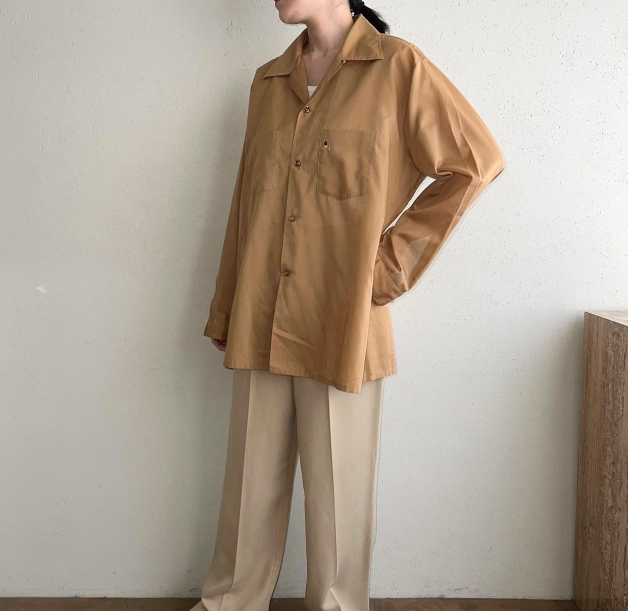 60s "Arrow" Shirt