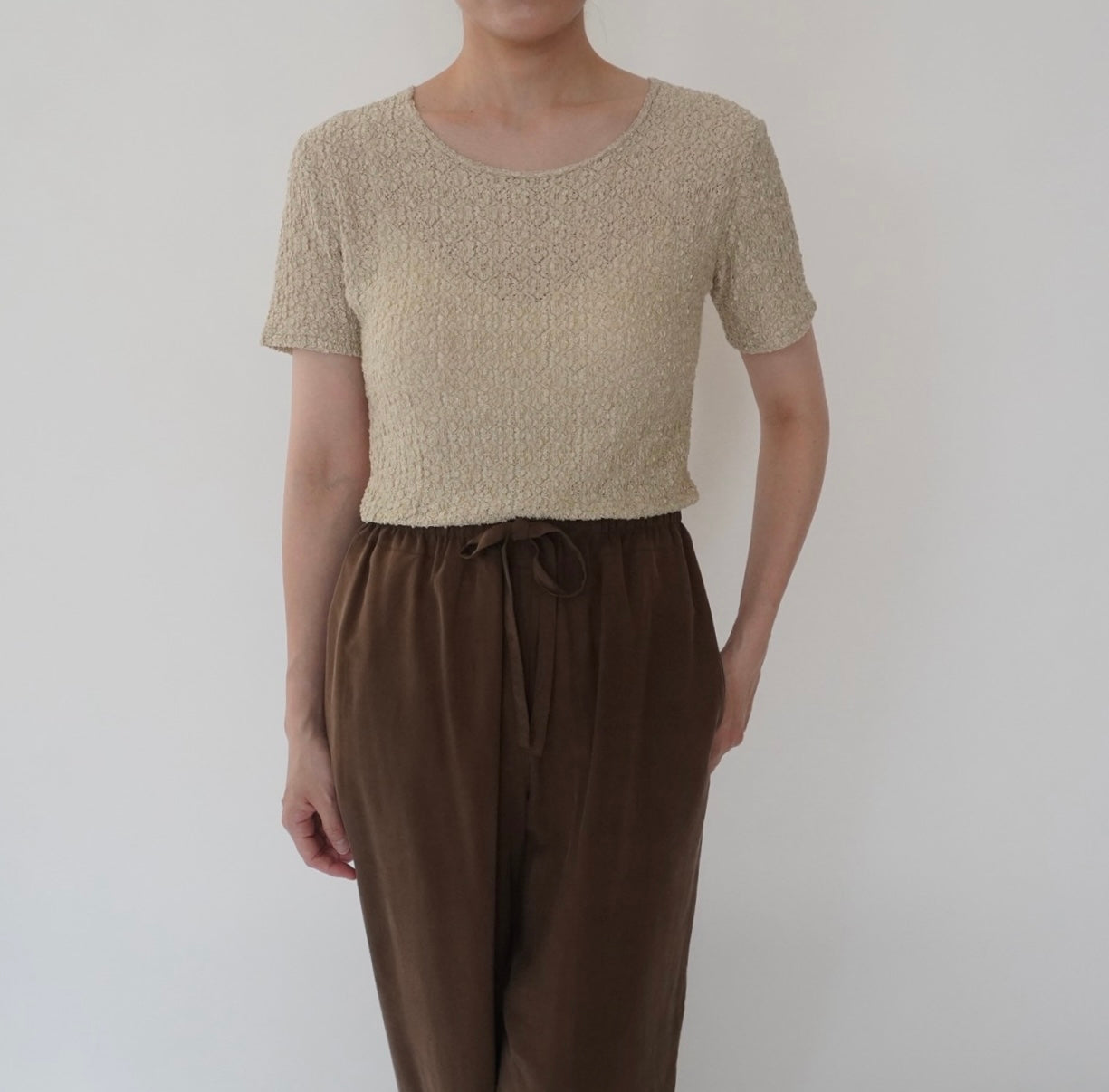 90s Top Made in USA