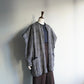 80s "ESCADA" Design Knit Robe Made in  W.Germany