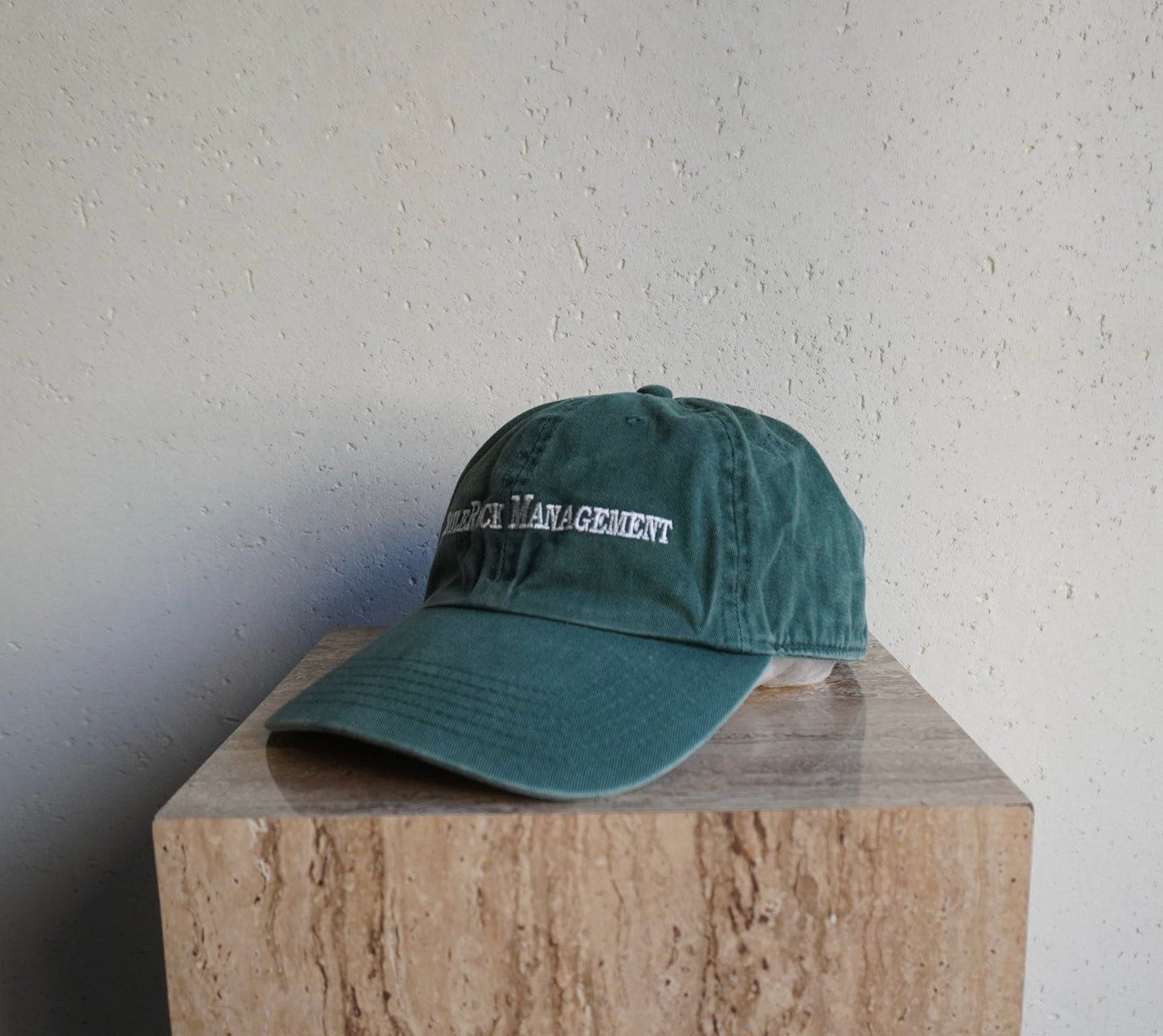 Embroidery Cap