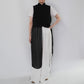 90s Linen Wide Pants