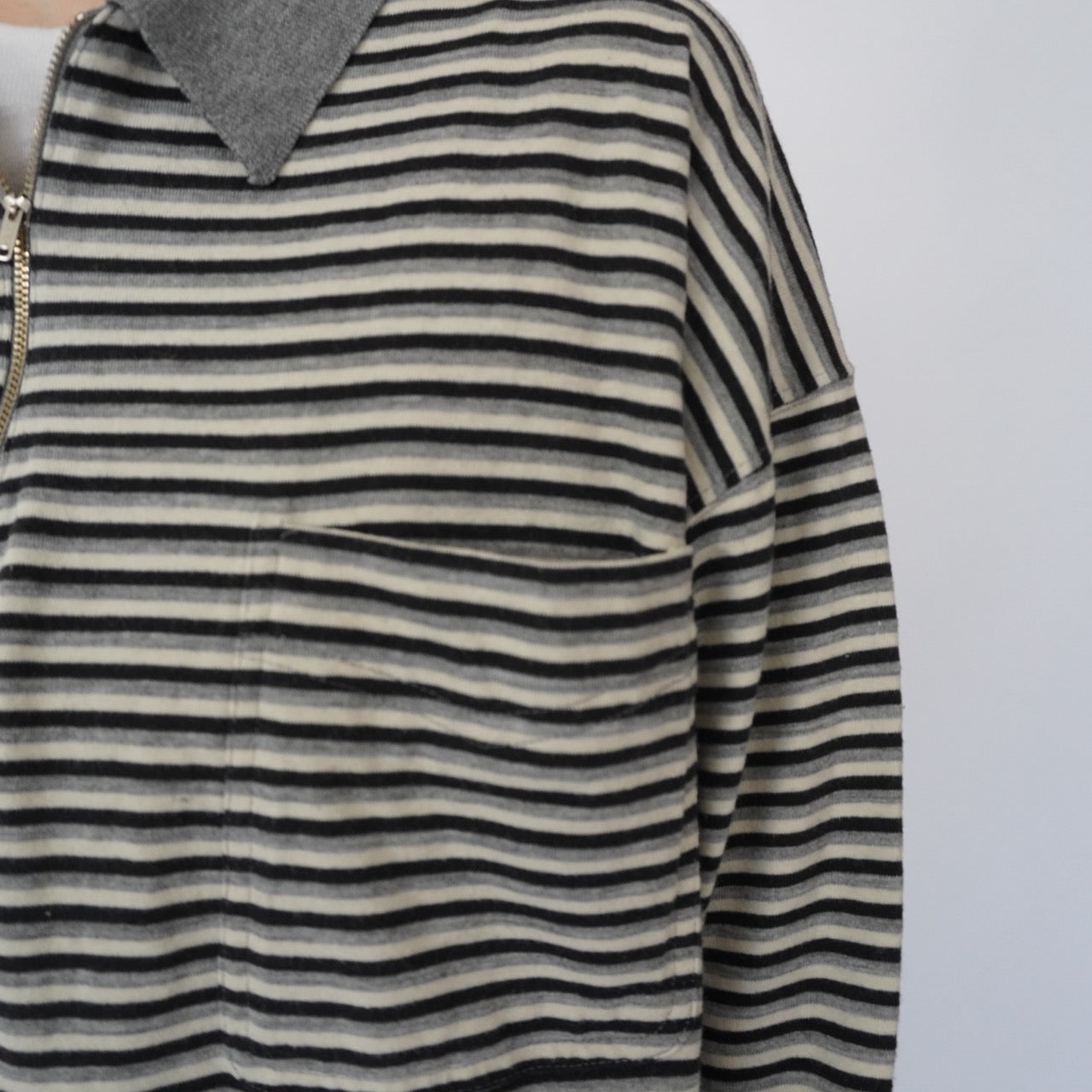90s Striped Top