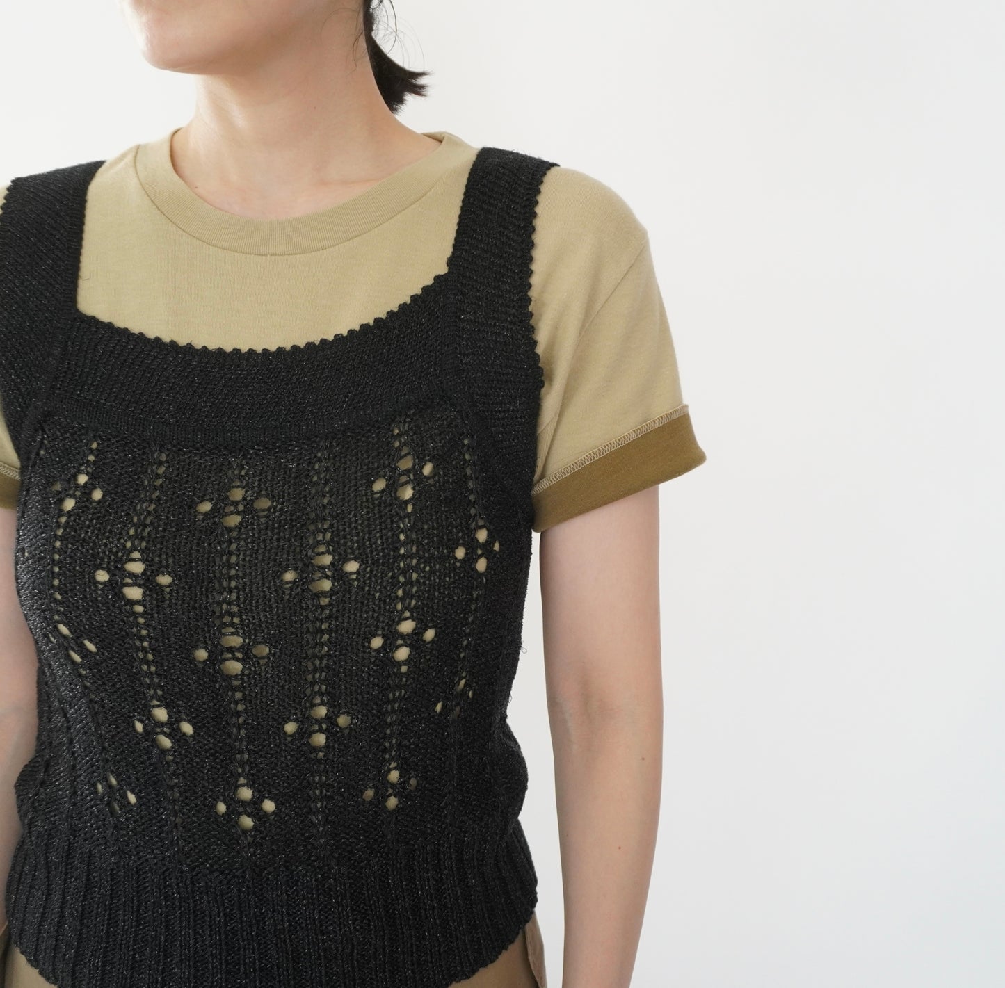 90s Black Top