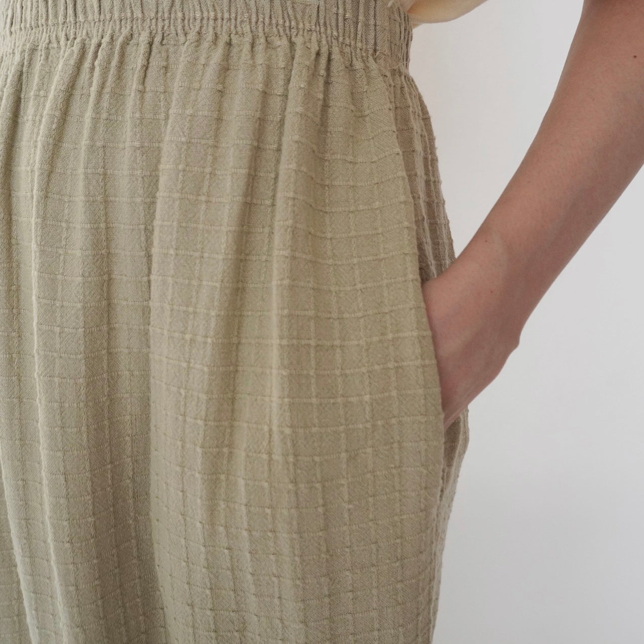 90s Skirt Made in USA
