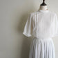 90s "Cacharel " Design Dress