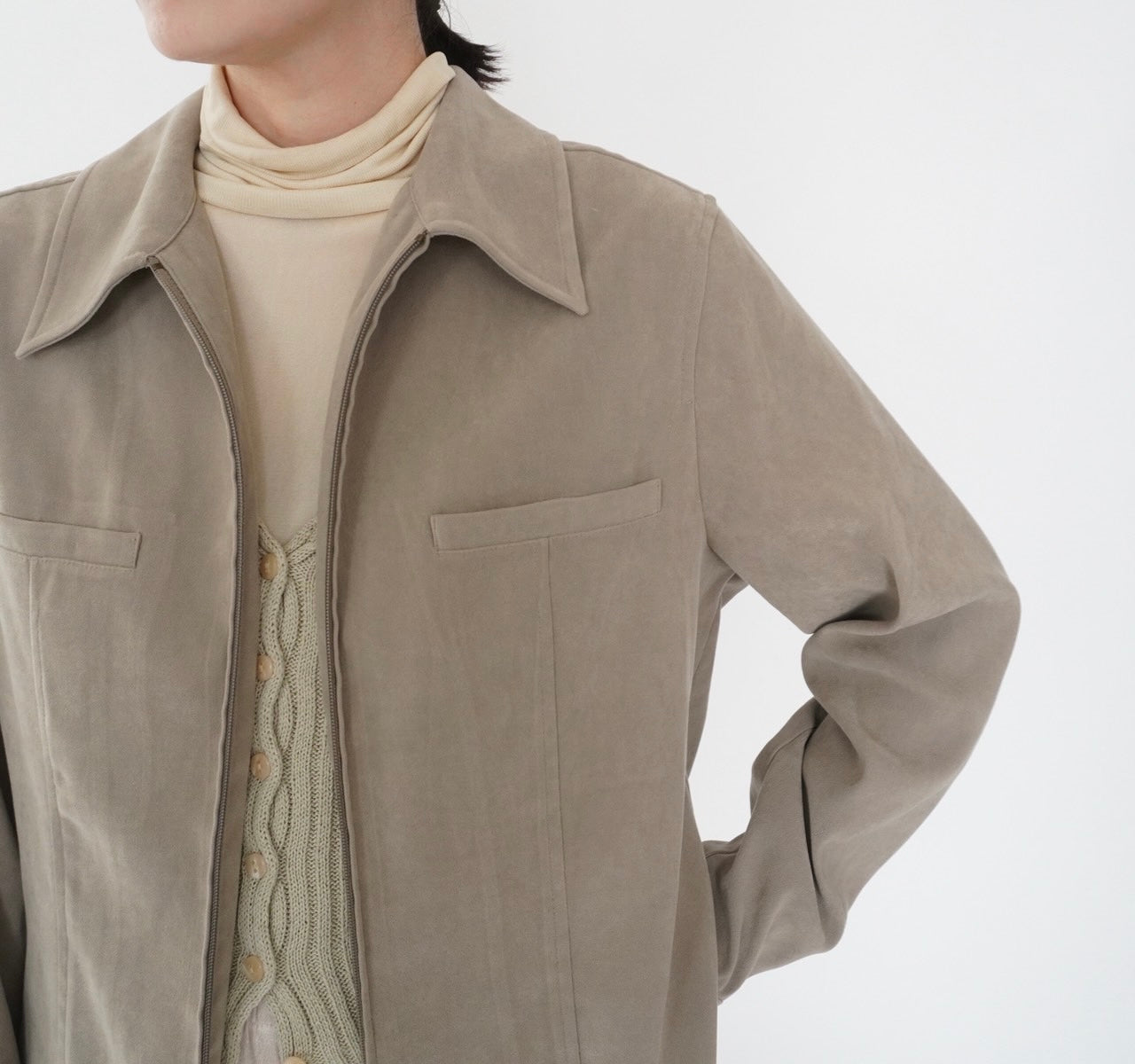 90s Light Jacket