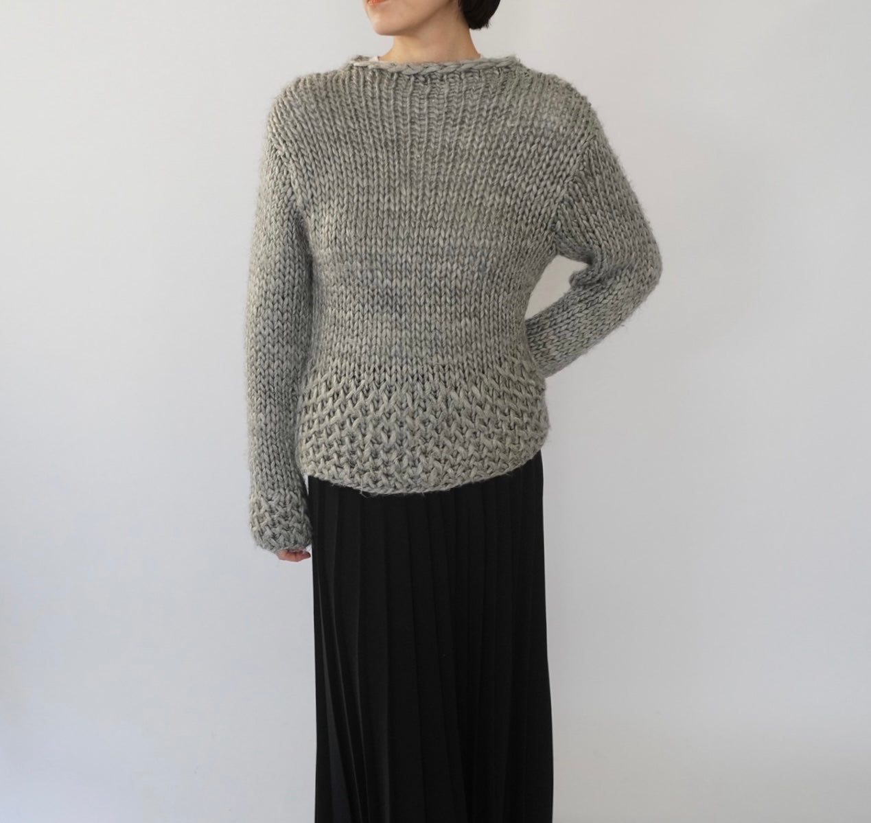 90s Design Knit