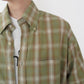 90s Plaid Shirt