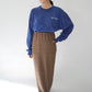 Printed Long Sleeves T-shirt