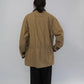 90s Leather Collar Jacket