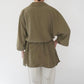 80s Silk Light Jacket Made in Italy
