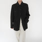 90s Black Jacket