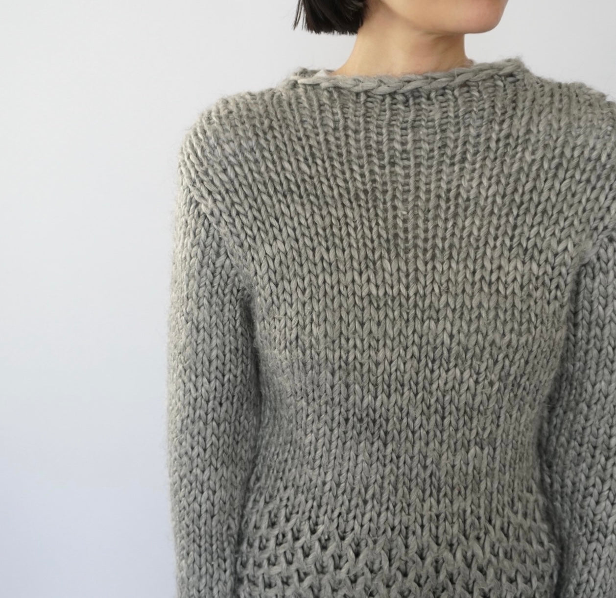 90s Design Knit